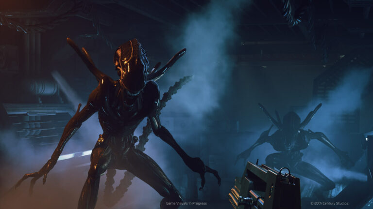 Разработчики Alien: Rogue Incursion подтвердили релиз в декабре и показали бои с ксеноморфами