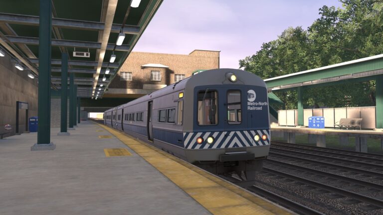 Франшиза Train Sim World идёт на Quest с эксклюзивной частью про Нью-Йорк