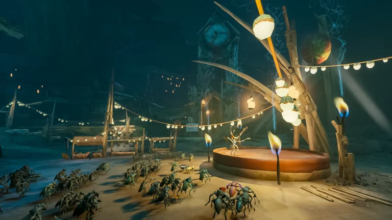 Игра не в кальмара: сюжет Metamorphosis VR основан на знаменитой повести Франца Кафки