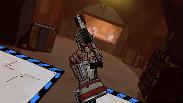 Фантастический вестерн One True Path выйдет на Quest и SteamVR
