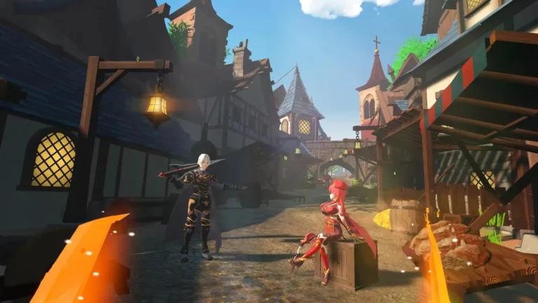 RPG Sword Reverie попробует силы на Quest после штиля в Steam