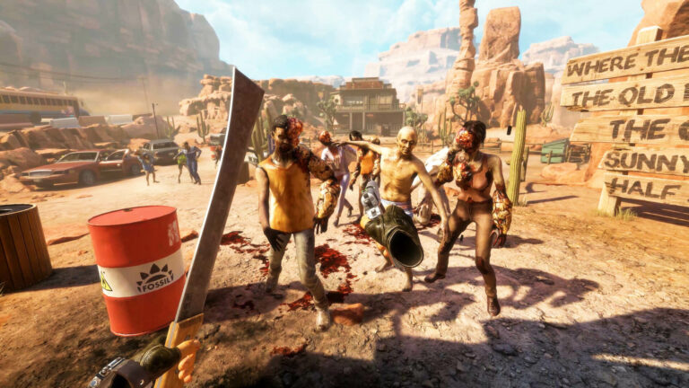 Опубликованы геймплейные видео Arizona Sunshine Remake на Quest и PlayStation