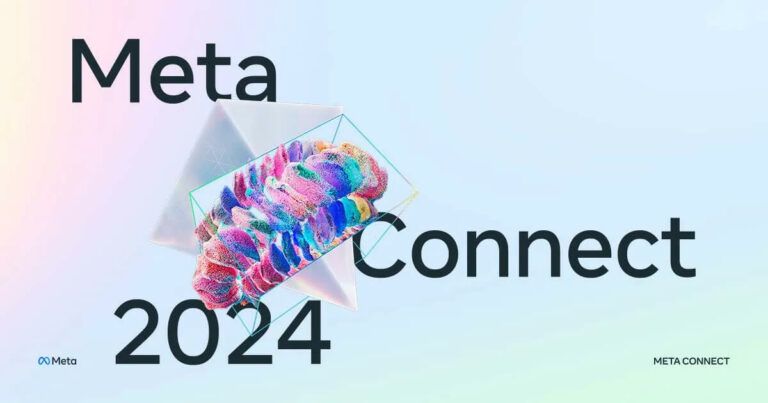 На Connect 2024 будет много ИИ, прототип очков дополненной реальности и Quest 3S