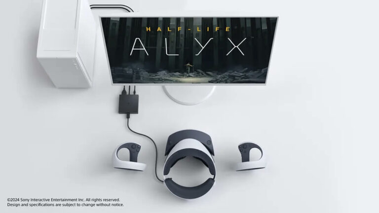 Sony и TP Link улучшили работу PS VR2 с компьютерами