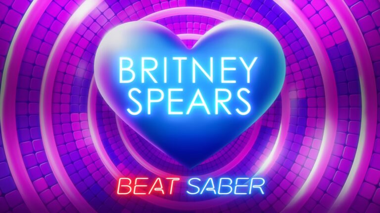 Хиты Бринти Спирс вошли в новый DLC для Beat Saber