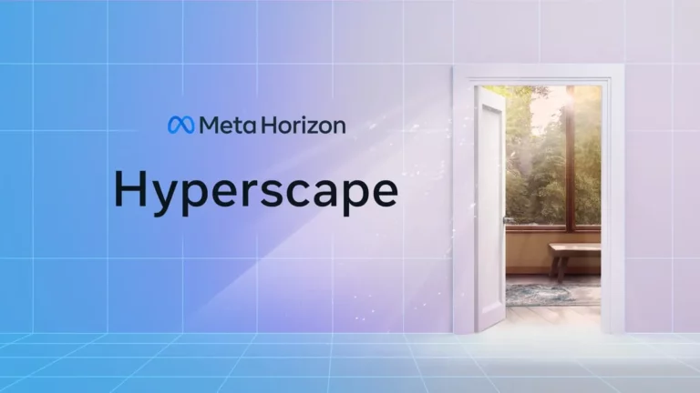 Объёмные сканы для путешествий Hyperscape открыли пользователям за пределами США