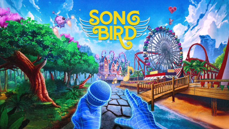 Караоке Songbird для Quest вернёт в мир гармонию, если вы хорошо споёте