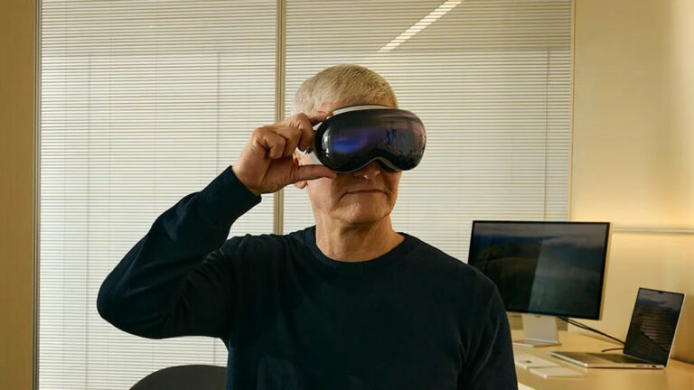 Тим Кук: Vision Pro не для массового рынка, но хотелось бы продавать больше