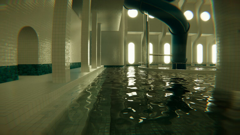 Жуткий иммерсивный опыт POOLS выйдет для SteamVR