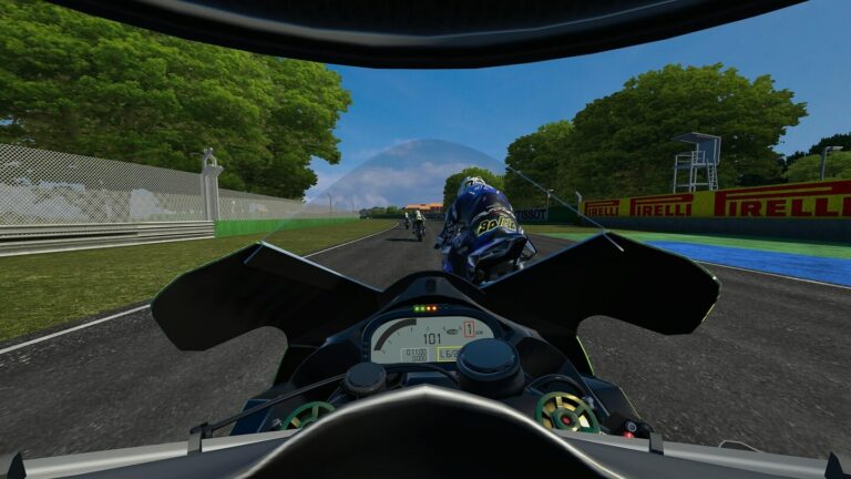 Авторы симулятора супербайка VRIDER рассказали, когда ждать версию для SteamVR и PS VR2