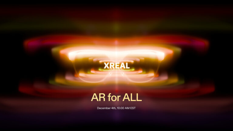 На днях Xreal представит новые очки дополненной реальности. Возможно, на собственном процессоре