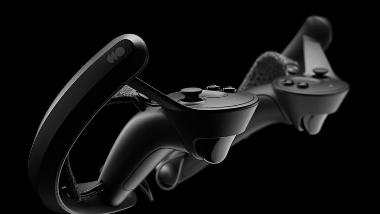 Слух: Valve готовится начать производство новых ВР-контроллеров