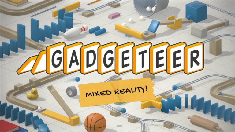 Gadgeteer получила режим смешанной реальности для Quest