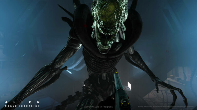 Quest-версию Alien: Rogue Incursion отложили на 2025 год