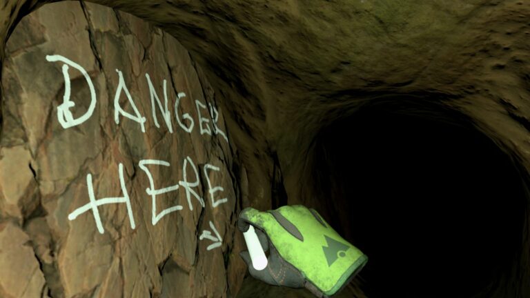 Авторы Cave Crave делают самый реалистичный симулятор исследования пещер