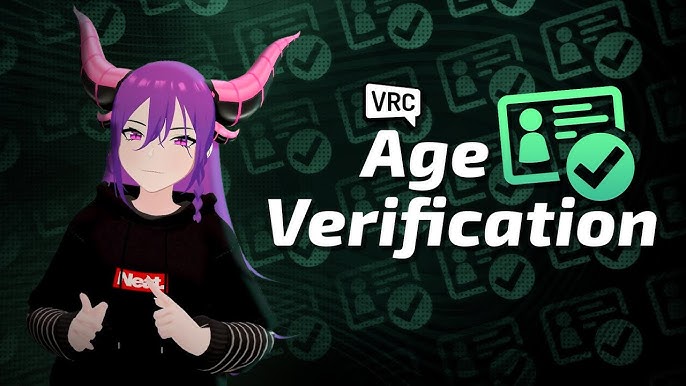 VRChat вводит проверку паспортов при входе в миры для взрослых