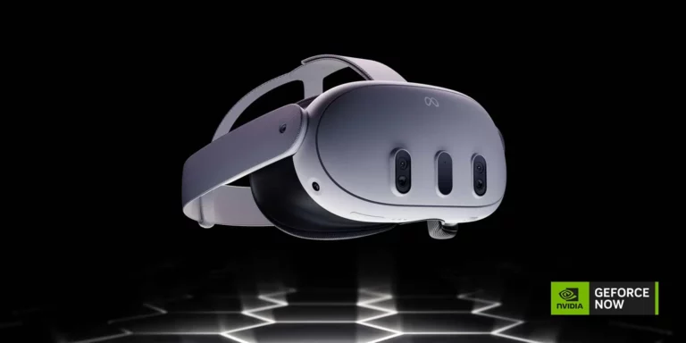 GeForce Now запускает трансляцию игр на Quest, Pico и Vision Pro