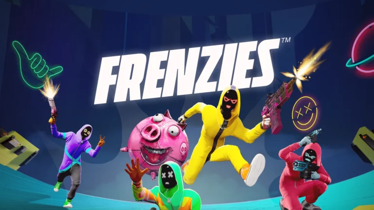 Обновление FRENZIES сделало шутер социальнее. Следующие апдейты на подходе