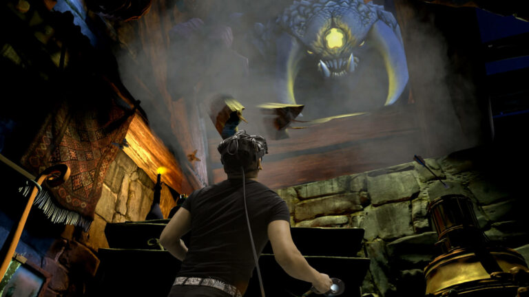 SteamVR 2.9 — технический релиз с исправлениями OpenXR