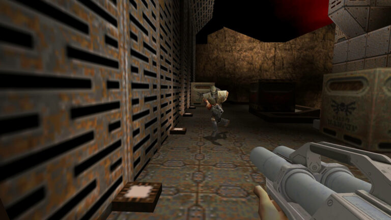 id Software не захотела портировать свою классику на очки, несмотря на голос Джона Кармака