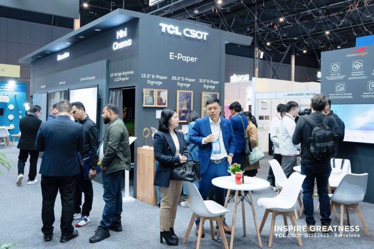 TCL CSOT показала новые дисплеи для очков виртуальной реальности