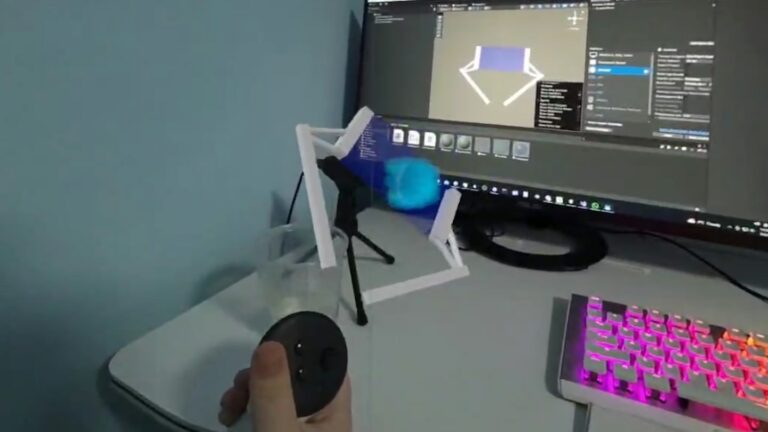 Digitalizer: 3D-сканер, время которого ещё не наступило