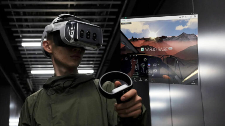 Теперь все функции Varjo XR-4 откроются лишь с подпиской за $2500 в год