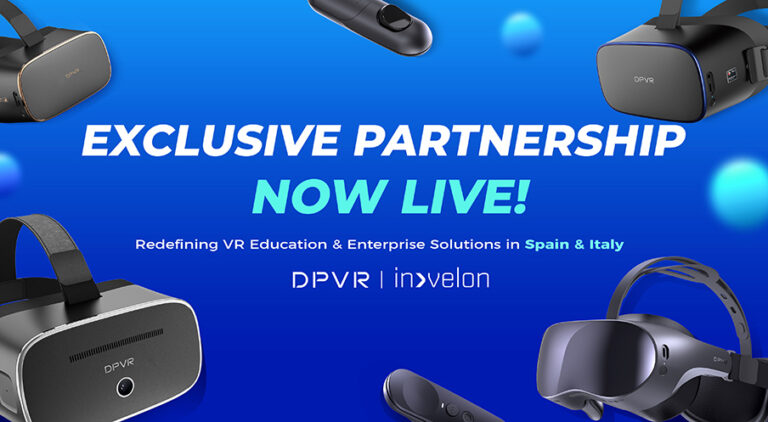 DPVR нашла дистрибьютора в Испании и Италии