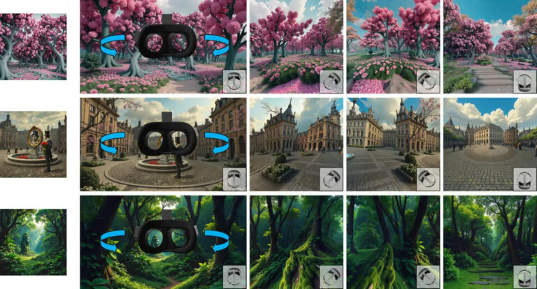 Meta* представила рецепт генерирования 3D-сцен из одного изображения