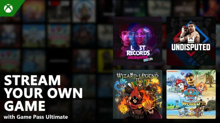 Xbox Remote Play теперь работает на Quest
