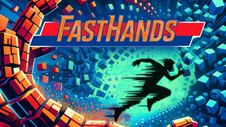 FastHands раскроет новые горизонты паркура с помощью трекинга рук