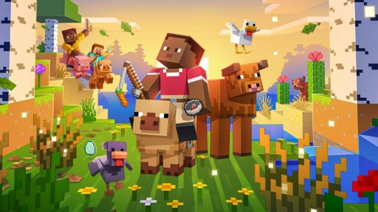 Minecraft больше не поддерживает виртуальную реальность