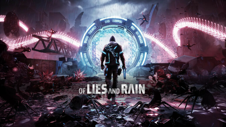Of Lies and Rain: мрачный ВР-шутер о борьбе за человечество предложил демо-версию