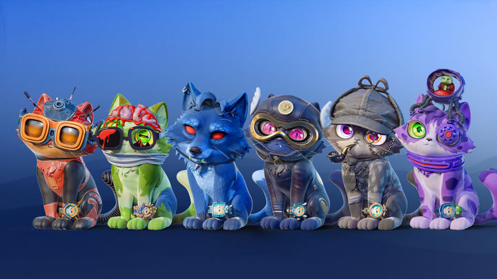 I Am Cat стала социальной: игра получила многопользовательское обновление