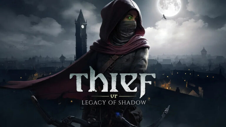 Погружение в воровство: игры Thief переходят в виар