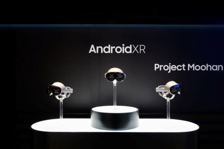 Samsung Display может стать вторым поставщиком панелей OLEDoS для Project Moohan
