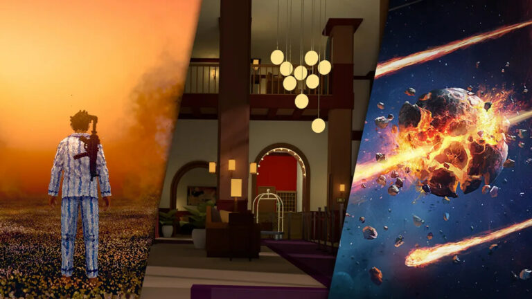 Для PS VR2 анонсировали сразу четыре игры