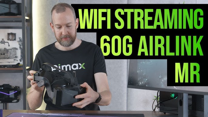 Pimax порадовала обновлениями и улучшениями продуктов, но снова в будущем времени