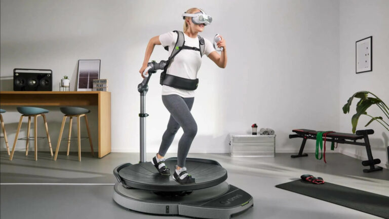 Virtuix привлекла $3 млн от 1300 инвесторов