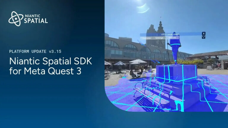 Niantic расширила возможности SDK на Quest 3 и Quest 3S