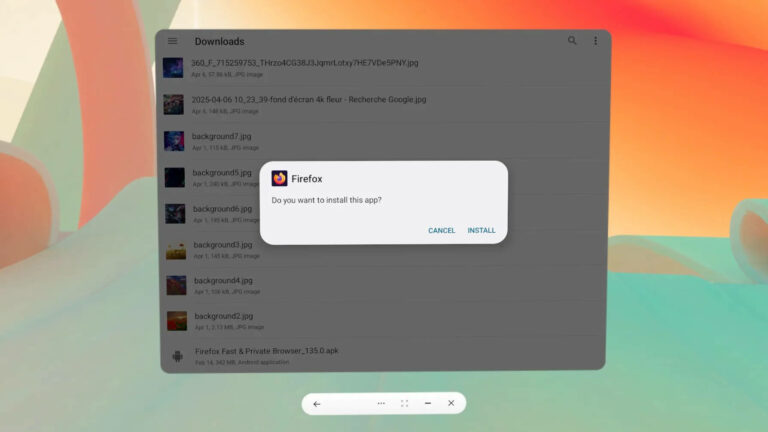 Модераторы Horizon Store удалили приложение, позволявшее ставить сторонние APK