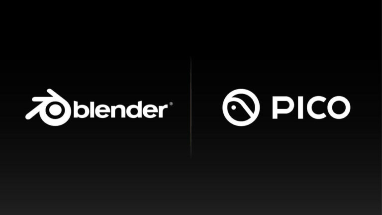 Pico и Blender стали стратегическими партнёрами