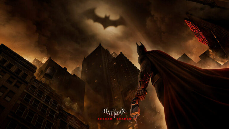 Batman: Arkham Shadow получит продолжение