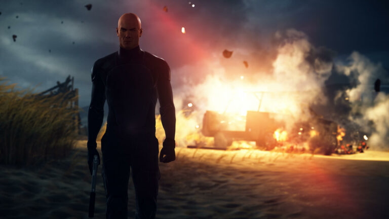 HITMAN: Мир наёмных убийц для SteamVR подняли до уровня PS VR2