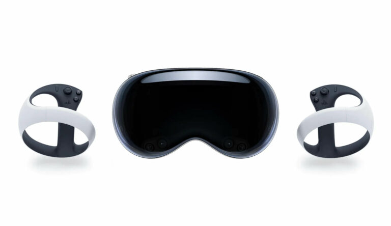 Контроллеры Sony для Vision Pro поступили в продажу