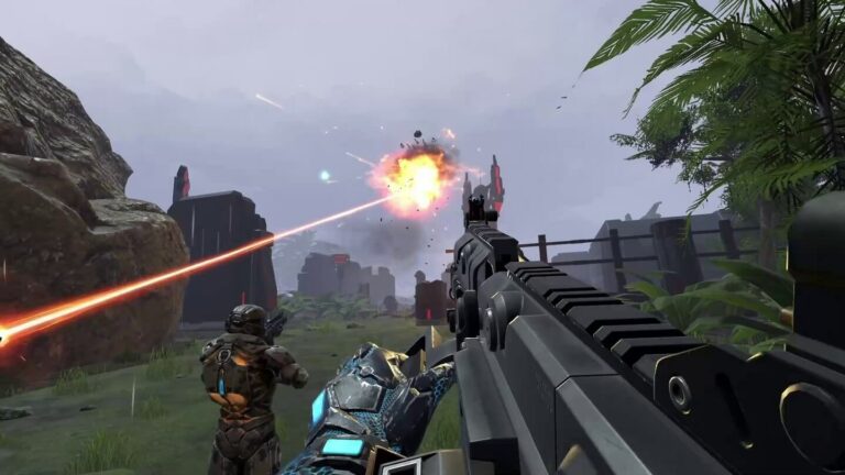 Командный шутер Guardians Planetfall продолжит серию в следующем году