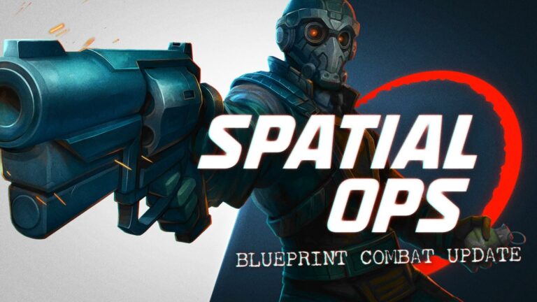 Обновление Spatial Ops расширило возможности настройки карт, правил, ботов и объектов