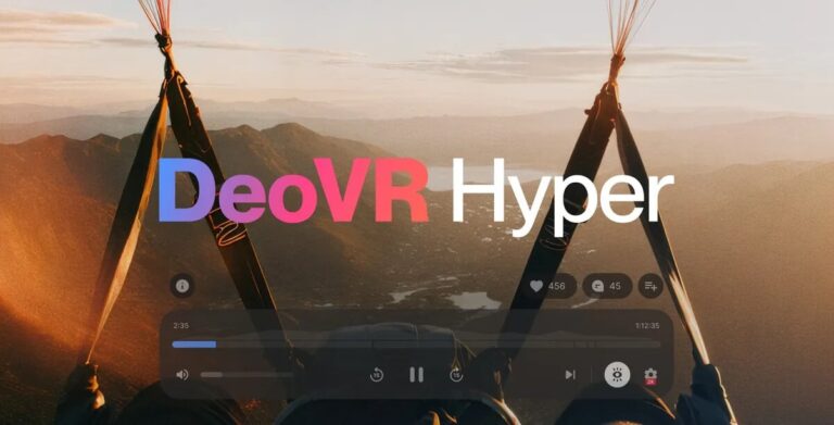 Приложение иммерсивного видеохостинга DeoVR вышло на visionOS