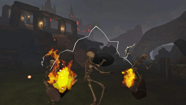 Legendary Tales переносит атмосферу Diablo на Quest