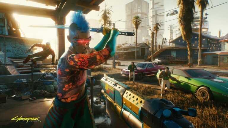 CD Project Red объяснила проблему неофициального ВР-мода Cyberpunk 2077, который попросила удалить